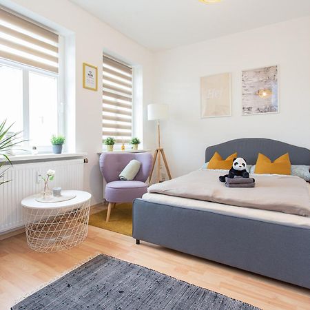 Fullhouse - Chemnitz - S35 Little Sun - Elevator Apartment Exterior foto