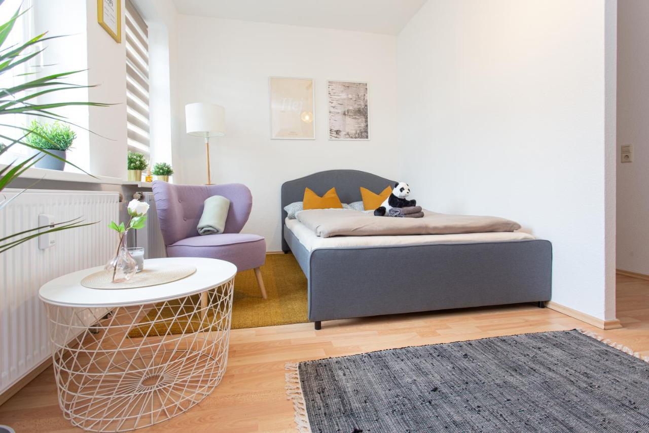 Fullhouse - Chemnitz - S35 Little Sun - Elevator Apartment Exterior foto