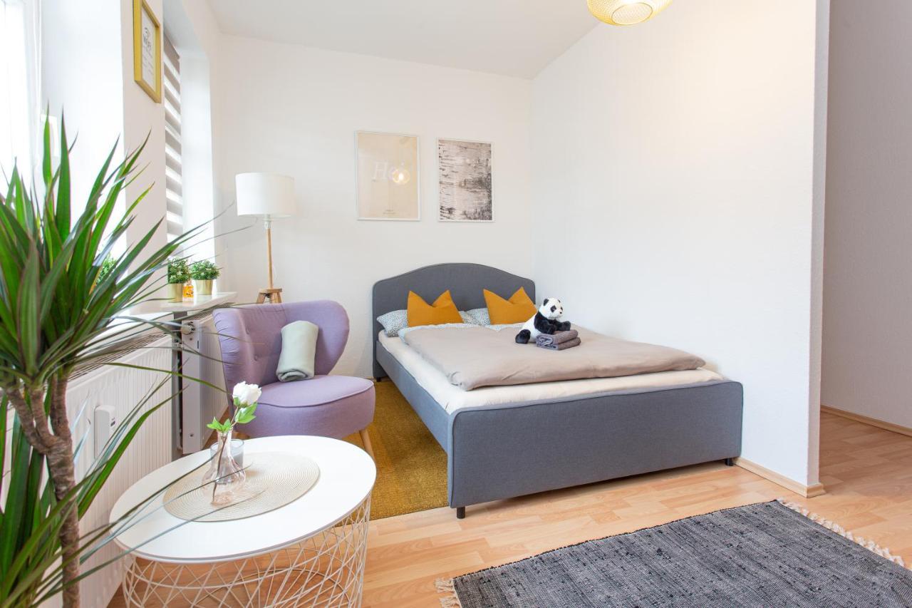 Fullhouse - Chemnitz - S35 Little Sun - Elevator Apartment Exterior foto
