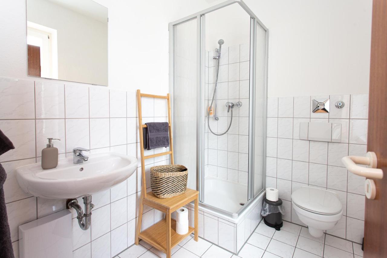 Fullhouse - Chemnitz - S35 Little Sun - Elevator Apartment Exterior foto