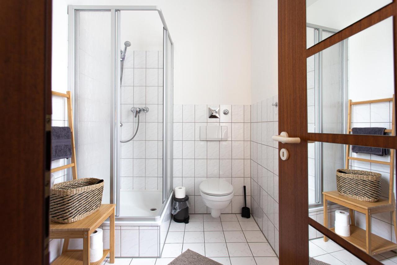 Fullhouse - Chemnitz - S35 Little Sun - Elevator Apartment Exterior foto