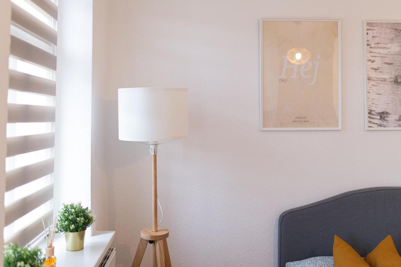 Fullhouse - Chemnitz - S35 Little Sun - Elevator Apartment Exterior foto
