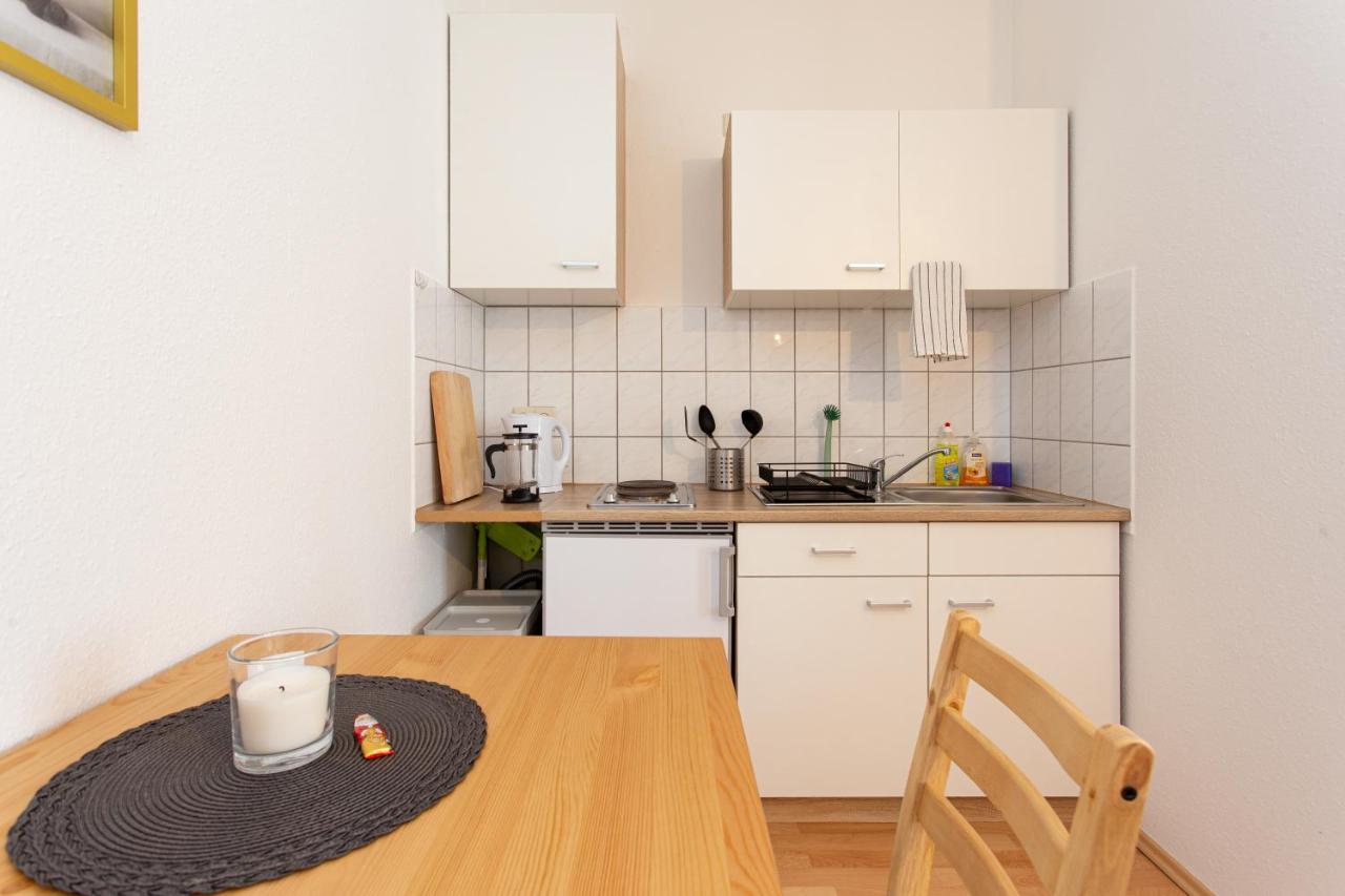 Fullhouse - Chemnitz - S35 Little Sun - Elevator Apartment Exterior foto